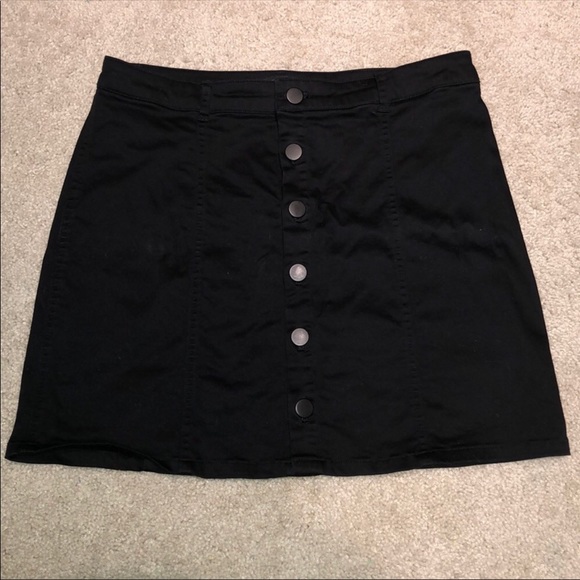 Forever 21 Dresses & Skirts - F21 A Line Skirt🖤
